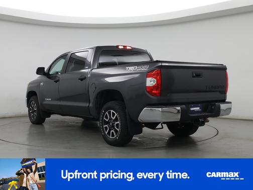 2018 Toyota Tundra SR5