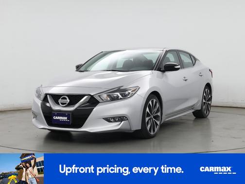 2017 Nissan Maxima SR