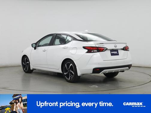 2024 Nissan Versa SR