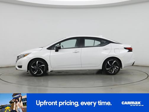 2024 Nissan Versa SR