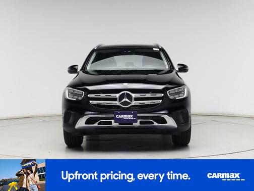 Black 2022 Mercedes-Benz GLC 300