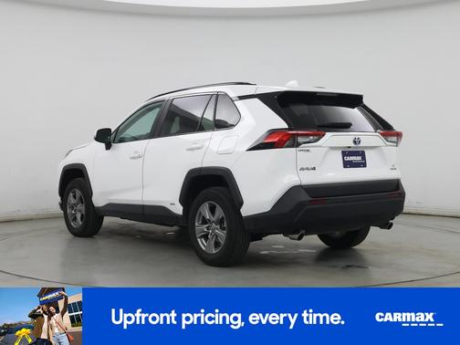 2022 Toyota RAV4 Hybrid LE