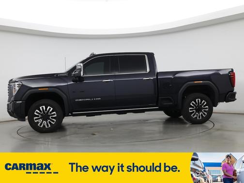 2024 GMC Sierra 2500 Denali Ultimate