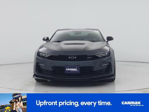 2022 Chevrolet Camaro 1SS