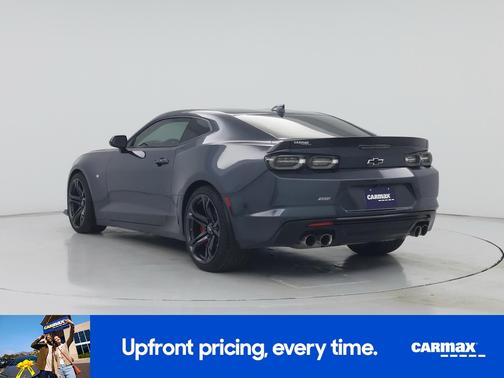 2022 Chevrolet Camaro 1SS