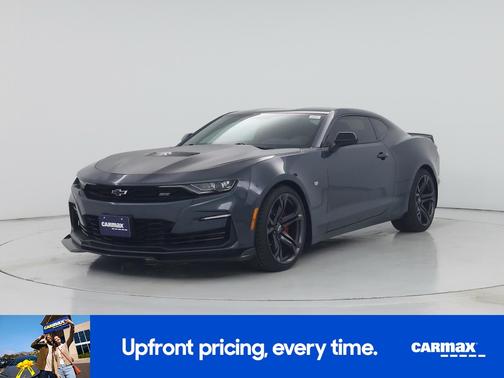 2022 Chevrolet Camaro 1SS