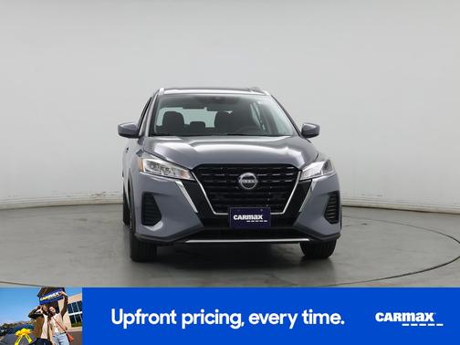 2022 Nissan Kicks SV