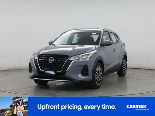 2022 Nissan Kicks SV