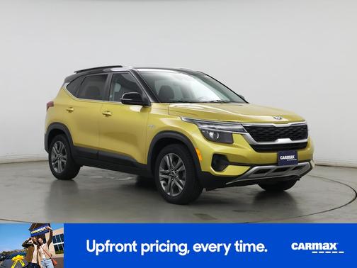 2021 Kia Seltos S