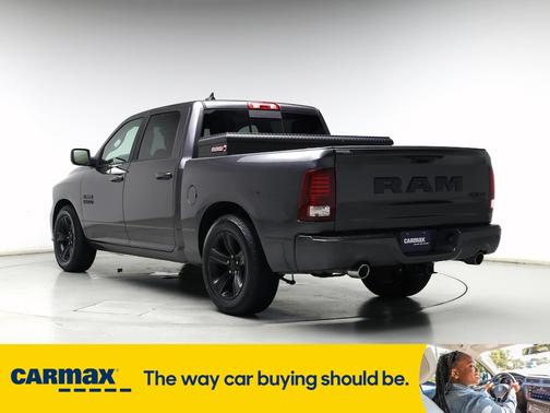 2018 RAM 1500 Night