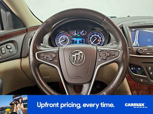 2017 Buick Regal Premium 2