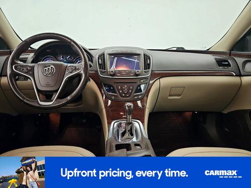 2017 Buick Regal Premium 2