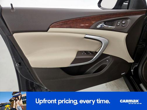 2017 Buick Regal Premium 2