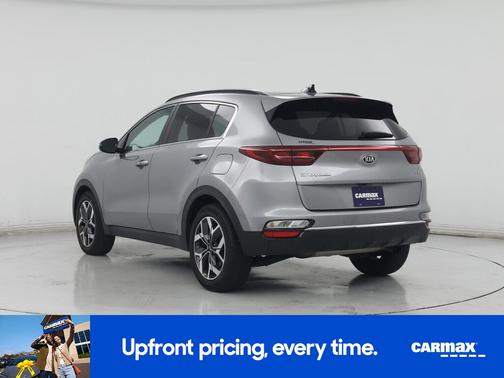 2021 Kia Sportage EX