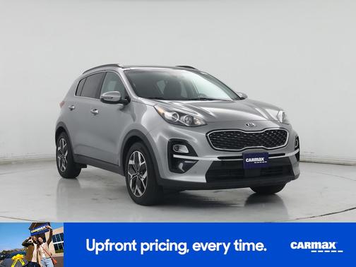 2021 Kia Sportage EX