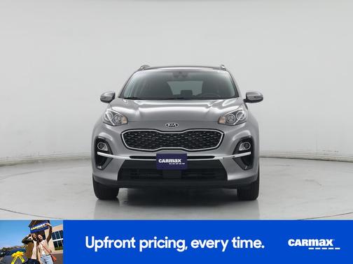 2021 Kia Sportage EX