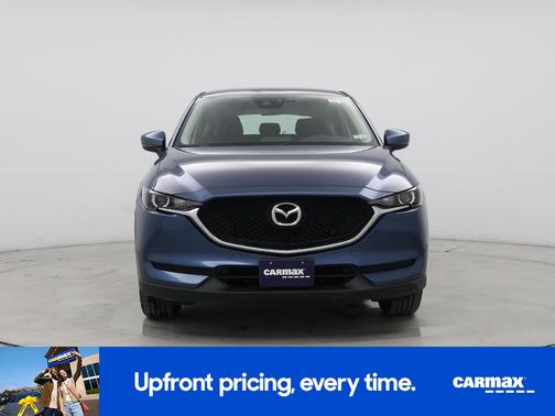 Blue 2019 Mazda CX-5 Sport
