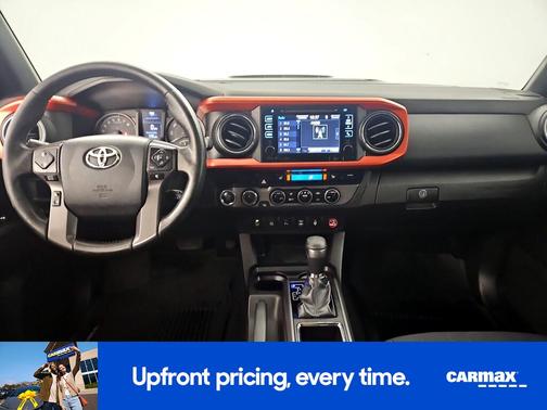 2016 Toyota Tacoma TRD Sport