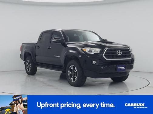 2016 Toyota Tacoma TRD Sport
