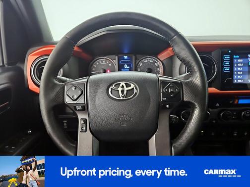 2016 Toyota Tacoma TRD Sport