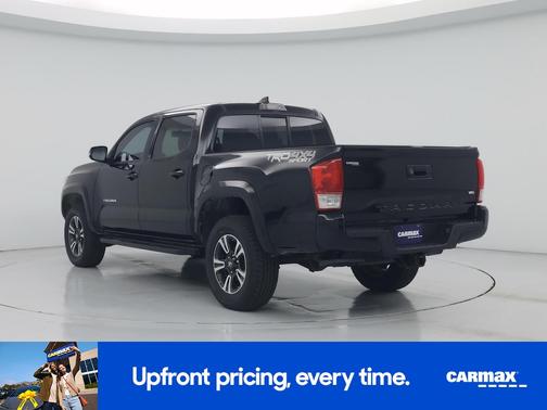 2016 Toyota Tacoma TRD Sport