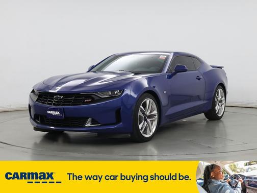 2021 Chevrolet Camaro 2LT