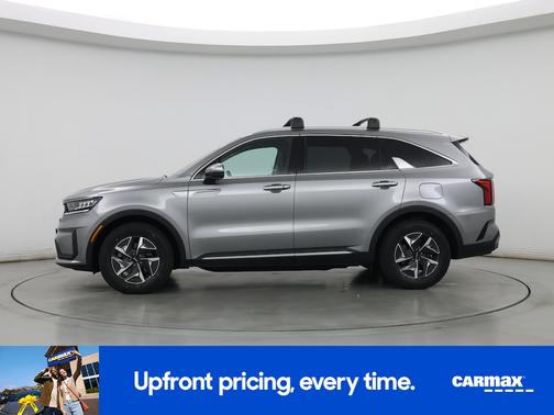 2022 Kia Sorento Hybrid S