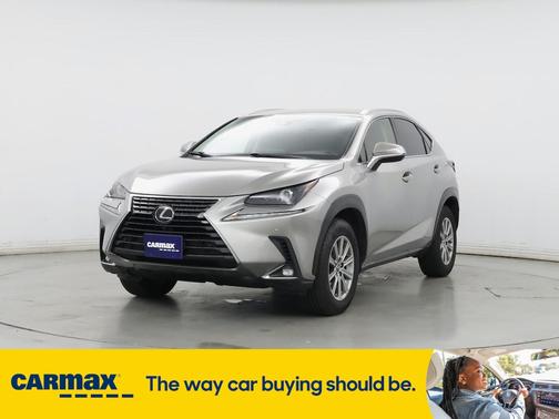 2018 Lexus NX 300 
