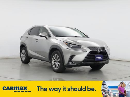2018 Lexus NX 300 