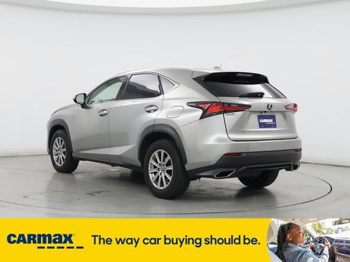 2018 Lexus NX 300 