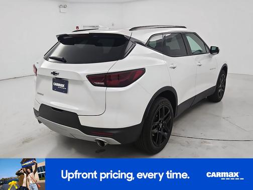 White 2024 Chevrolet Blazer 3LT
