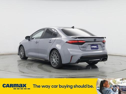 2022 Toyota Corolla XSE Apex