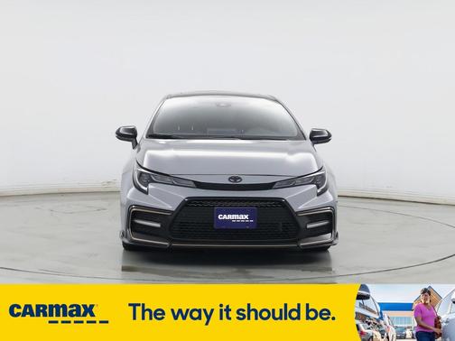 2022 Toyota Corolla XSE Apex