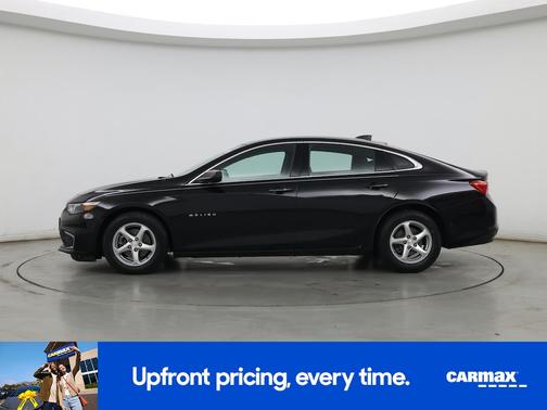 2018 Chevrolet Malibu LS