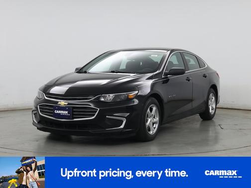 2018 Chevrolet Malibu LS