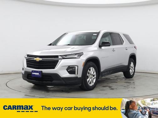 2022 Chevrolet Traverse LS
