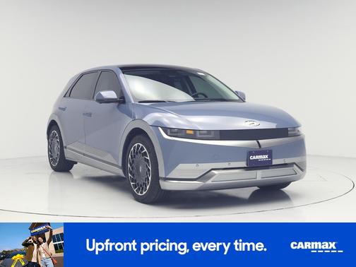 Blue 2024 Hyundai IONIQ 5 Limited