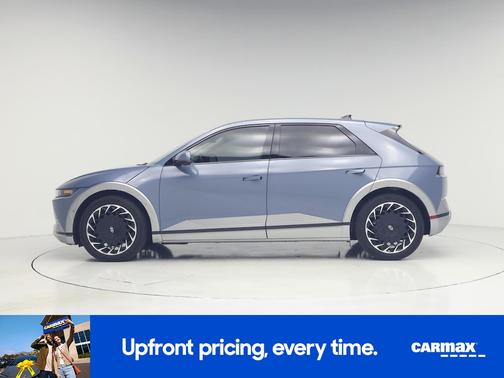 Blue 2024 Hyundai IONIQ 5 Limited