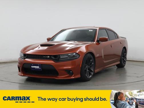 2020 Dodge Charger Scat Pack