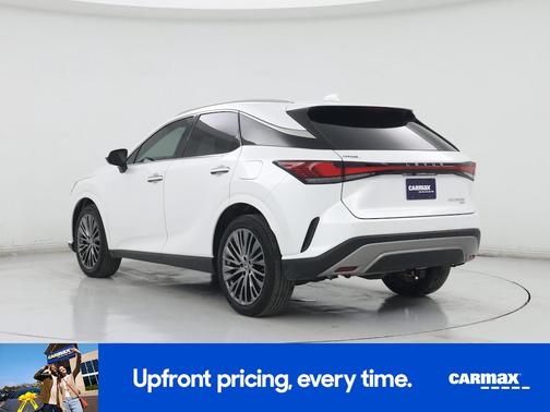 2024 Lexus RX 350h Luxury