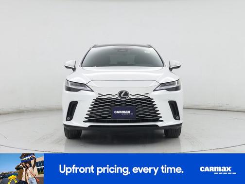 2024 Lexus RX 350h Luxury