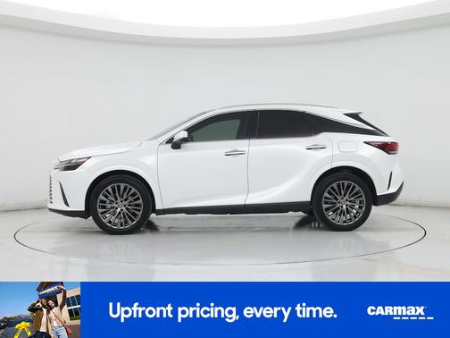 2024 Lexus RX 350h Luxury