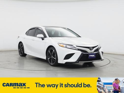 2020 Toyota Camry XSE