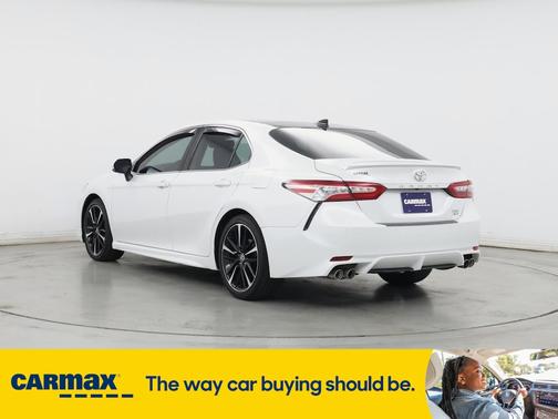 2020 Toyota Camry XSE