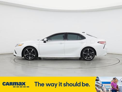 2020 Toyota Camry XSE
