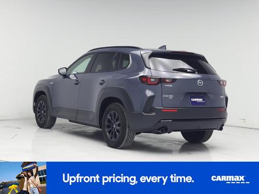 2025 Mazda CX-50 Hybrid Premium