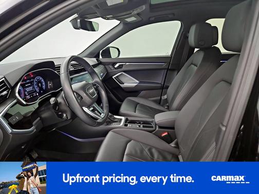 2021 Audi Q3 S-Line Premium