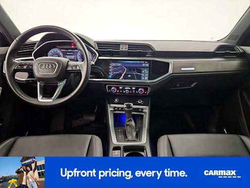 2021 Audi Q3 S-Line Premium