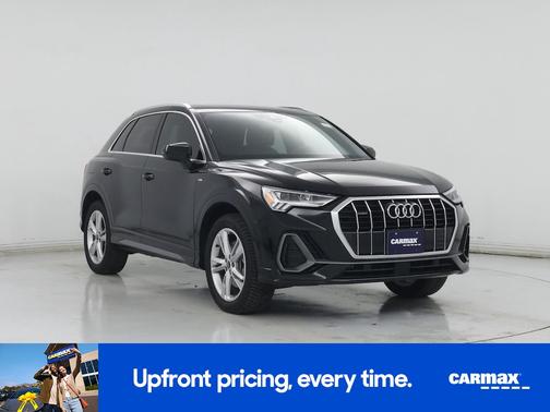 2021 Audi Q3 S-Line Premium