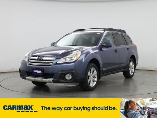 2014 Subaru Outback 2.5I Limited